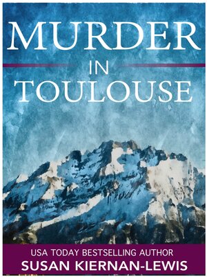 cover image of Murder in Toulouse